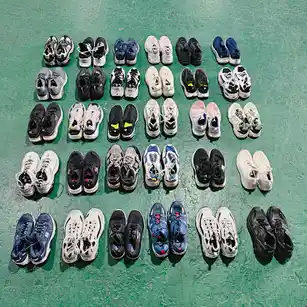 zapatillas usadas a la venta